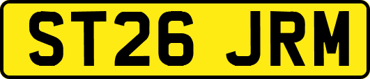 ST26JRM