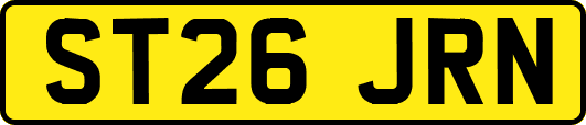 ST26JRN