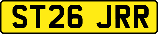 ST26JRR