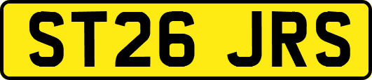 ST26JRS