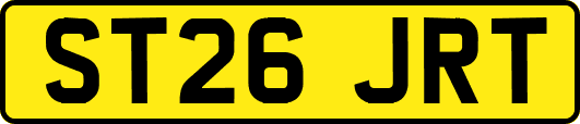 ST26JRT
