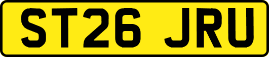 ST26JRU
