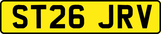 ST26JRV