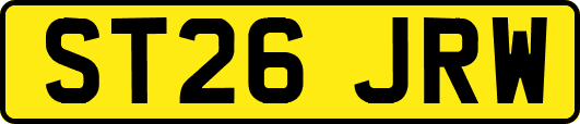 ST26JRW