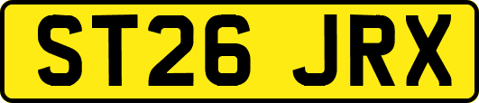 ST26JRX