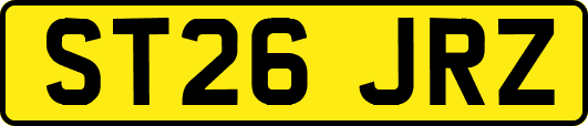 ST26JRZ
