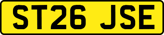 ST26JSE