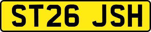 ST26JSH