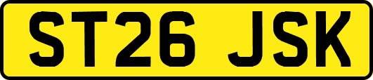 ST26JSK