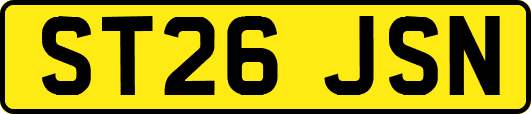 ST26JSN