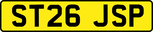 ST26JSP