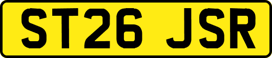 ST26JSR