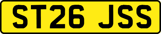 ST26JSS