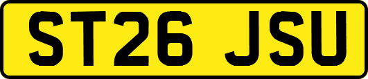 ST26JSU