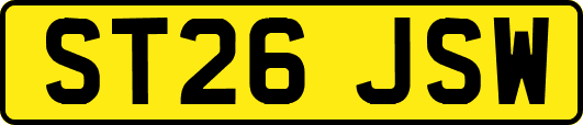 ST26JSW