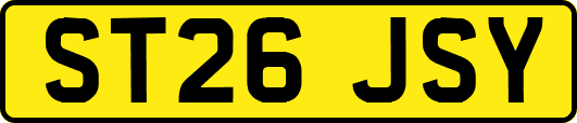 ST26JSY