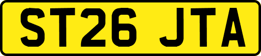 ST26JTA