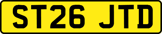 ST26JTD