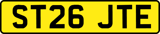 ST26JTE