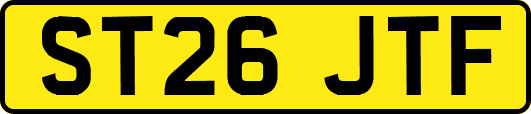 ST26JTF