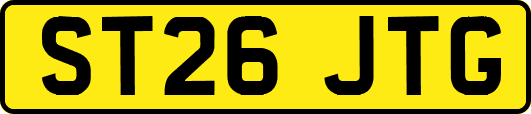 ST26JTG