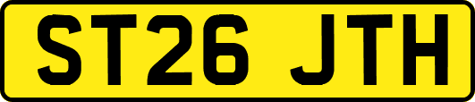 ST26JTH