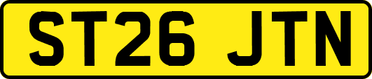 ST26JTN