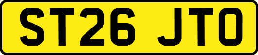 ST26JTO