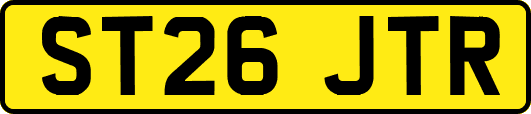ST26JTR