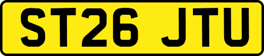 ST26JTU