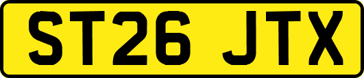 ST26JTX