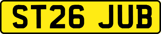 ST26JUB