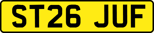 ST26JUF