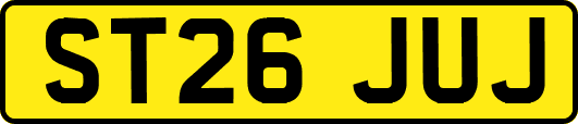 ST26JUJ