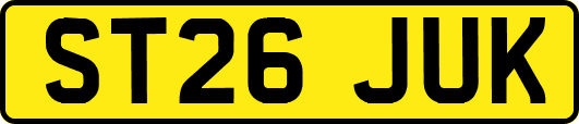 ST26JUK
