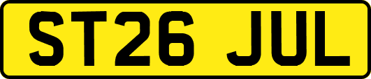 ST26JUL