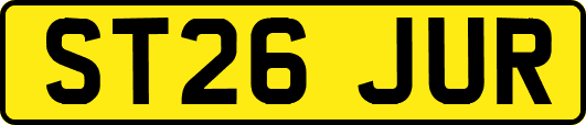 ST26JUR