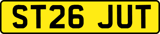 ST26JUT