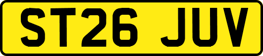ST26JUV