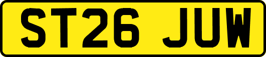 ST26JUW