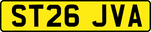 ST26JVA