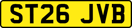 ST26JVB