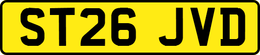 ST26JVD