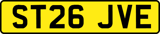 ST26JVE