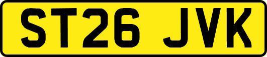 ST26JVK