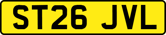 ST26JVL