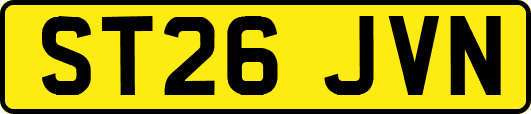 ST26JVN