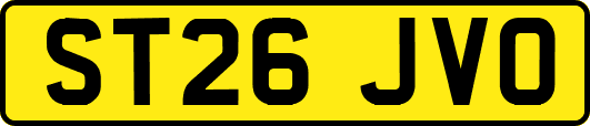 ST26JVO