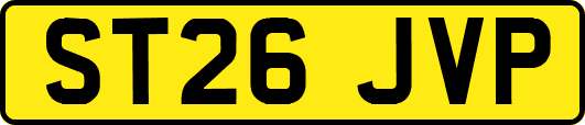 ST26JVP