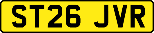 ST26JVR